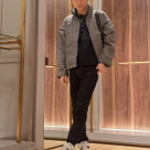 新レーベルからのブルゾン登場！！