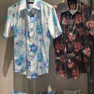 夏の代名詞・柄シャツ入荷