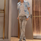 柄シャツのすすめ　２０２６夏
