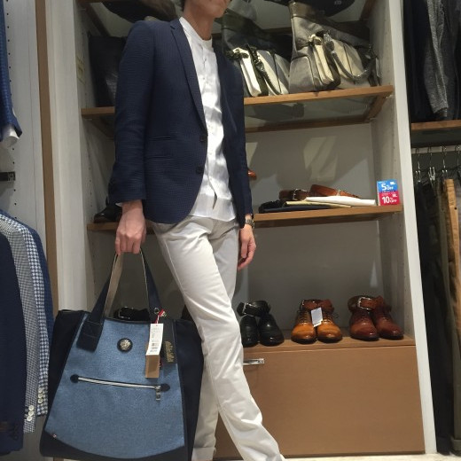 スタッフ紹介☆オススメJK