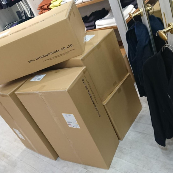 大量納品！！