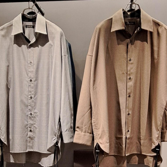 見た目も体もリラックス