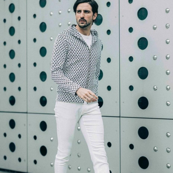 春夏のマリンルック