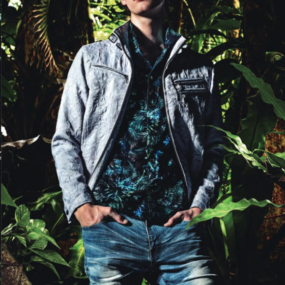 まだ長袖が良いですね