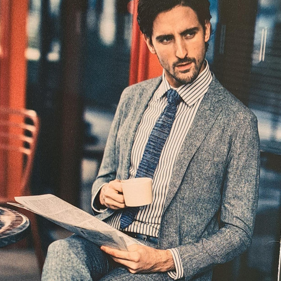 クールな男は仕事も出来る