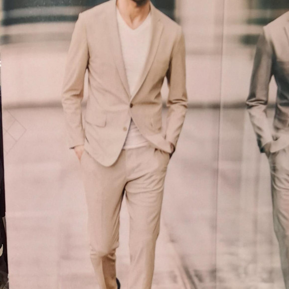 仕事でも休日でも、なセットアップ