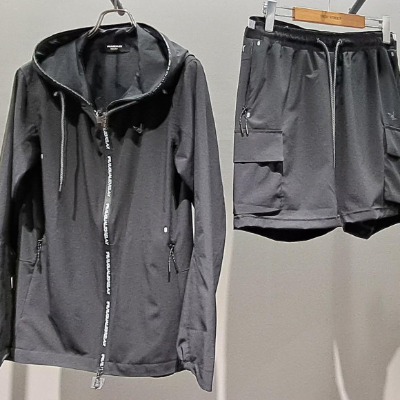 ウノピゥウ新作セットアップ