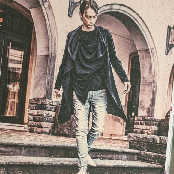 肌寒い夜のお供に