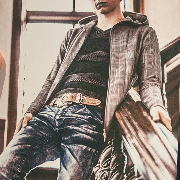 夏ニットを始めよう