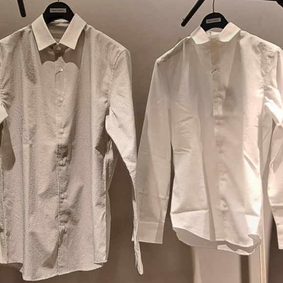 クールビズのマストアイテム