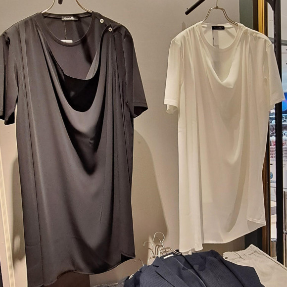 表情豊かな夏の一張羅