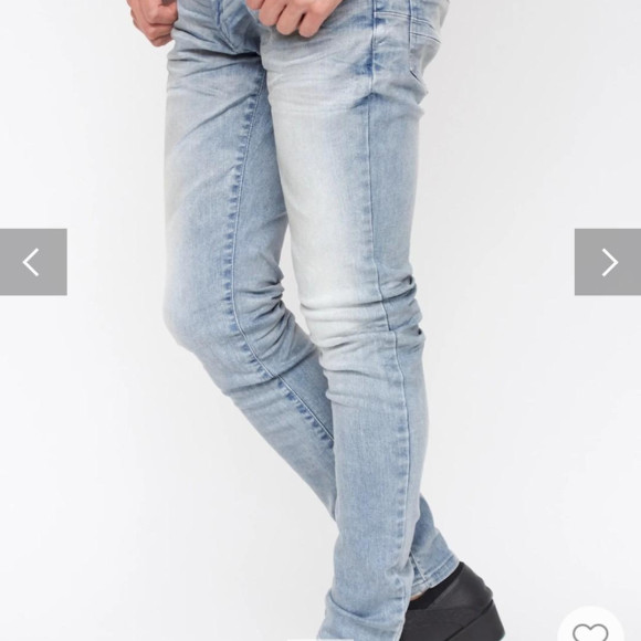 夏もデニムとハジケタイ