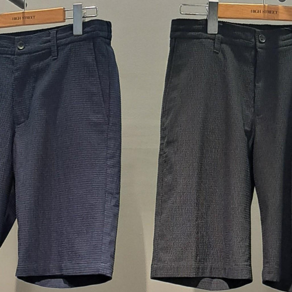 ショーツだって上品に