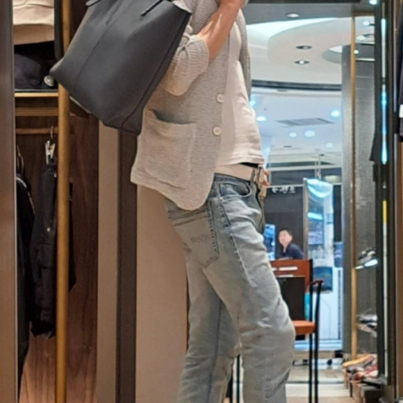 あのね、あのね、ハイストリートってカッコいいんだってー！！