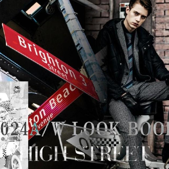 秋冬物カタログ入荷しました！！