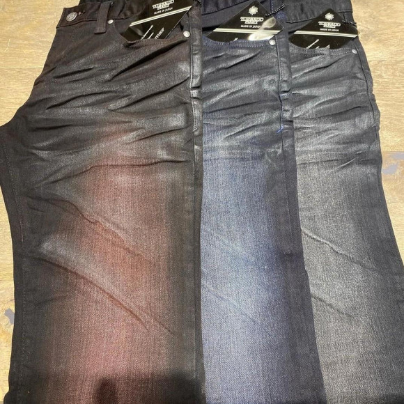 ニューデニムで秋を迎えよう