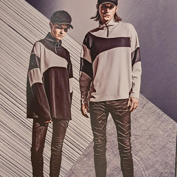 新作Sラインは秋が待ち遠しくなる１着