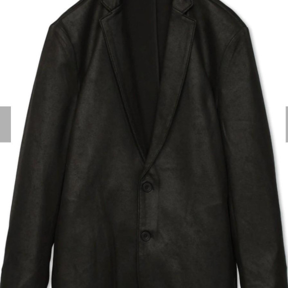 大人気！ポリスウェード生地ジャケット