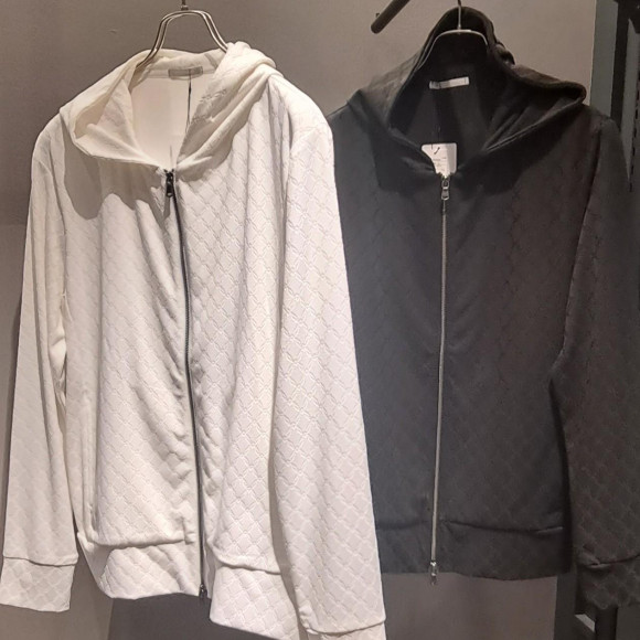 サマーパーカーはお持ちですか？