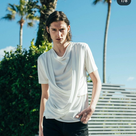 夏には主役、春にはインナーで