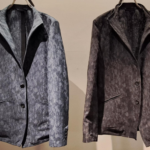 少しだけカッコつけたい気分