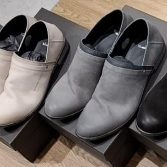 楽々履けてオシャレなシューズ