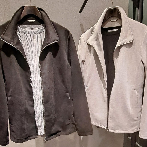 スタンドカラーはお好きですか？