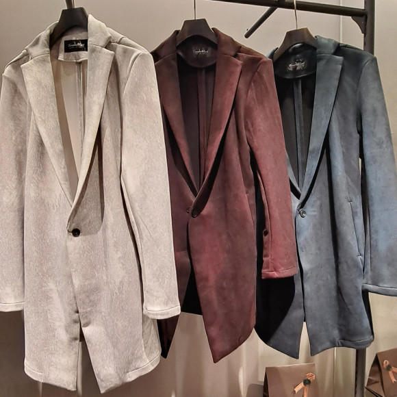 シルエットって大事だよね？