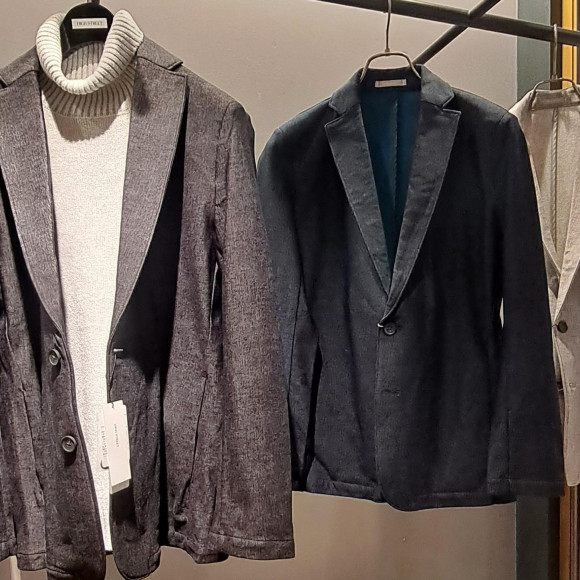 冬季的熱身表演者