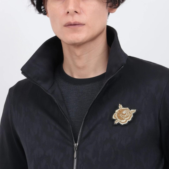 キラリと輝くアクセント