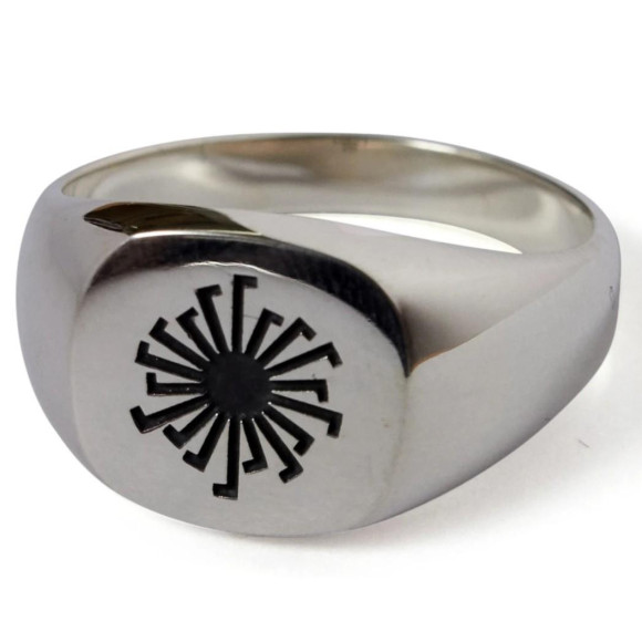 冬もつけたいオシャレな指輪