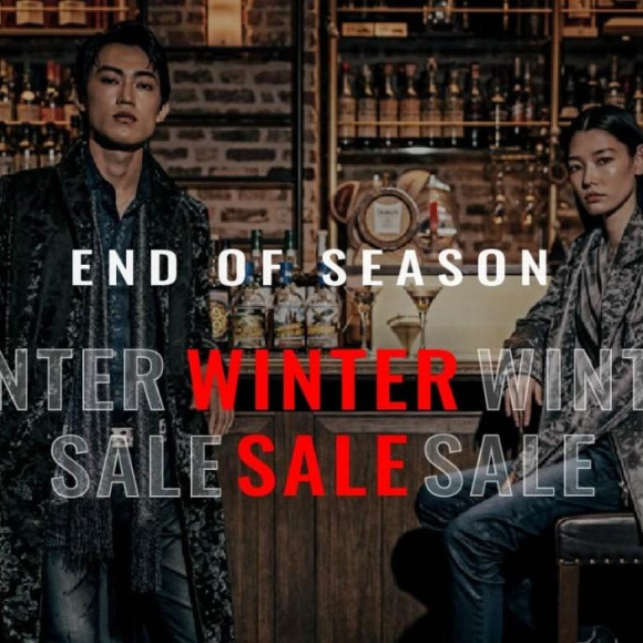 最終セール開催中！！