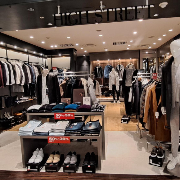 冬～春　保温性と春カラーでオシャレしよう