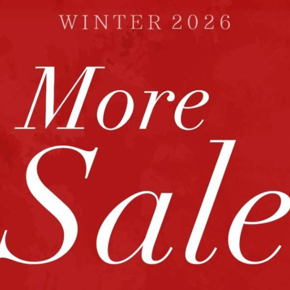 MORE　SALE　！！