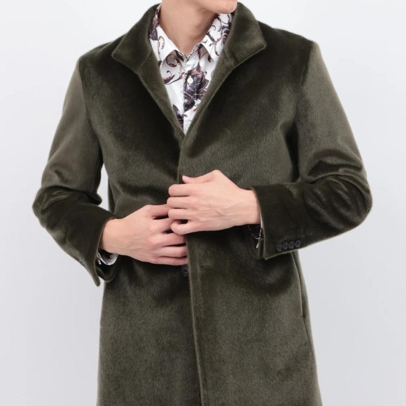 艶コートで艶やかに