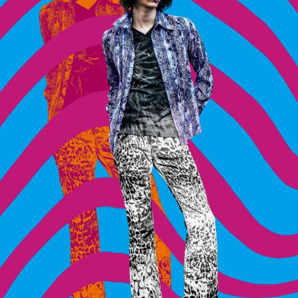 春の柄物揃いました