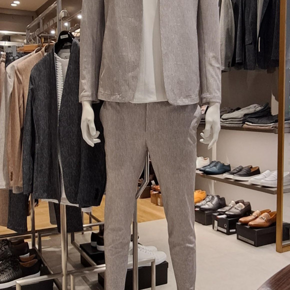 初夏に向けたクールビズスタイル