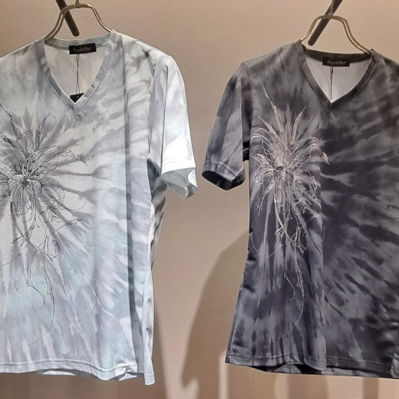 Tシャツがなきゃ始まらない！