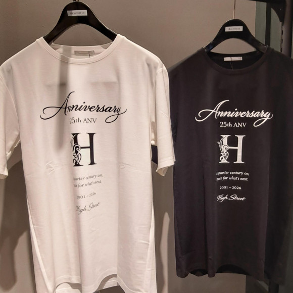 おかげさまで２５周年