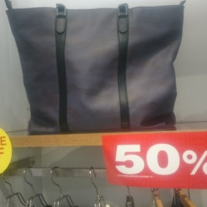 50％オフです！！