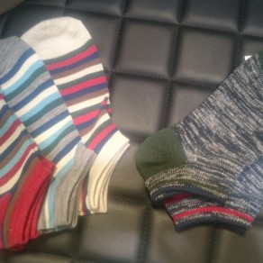 見えない部分もオシャレに