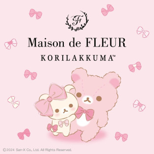 Maison de FLEUR × KORILAKKUMA