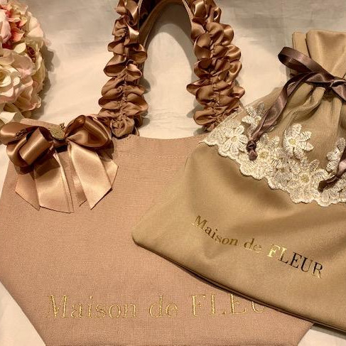 【Beige item】