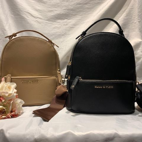 【リボンリュック再入荷】