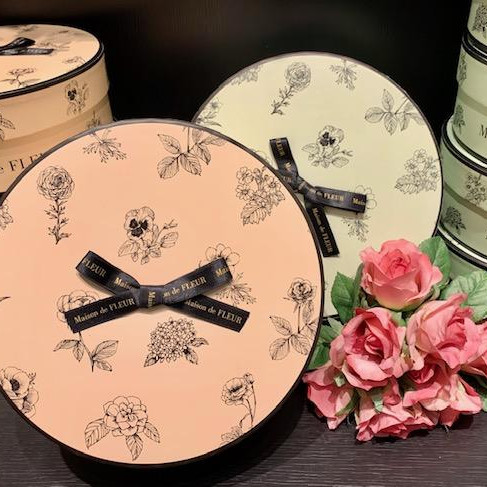 【Gift BOX】