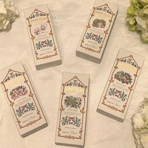 【SCENT OF Varo】