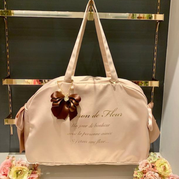 【Travel bag】