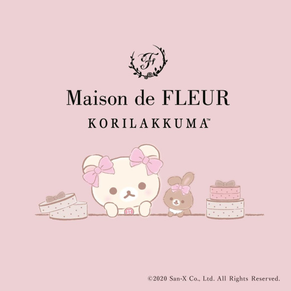 【コリラックマ】