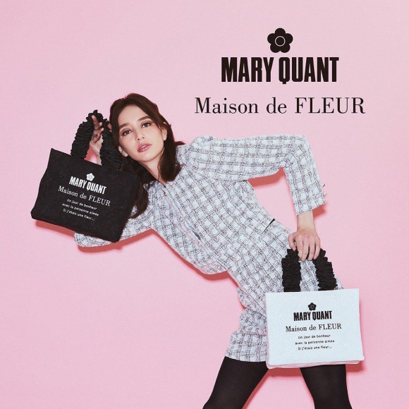 Maison de FLEUR วาตู MARY QUANT