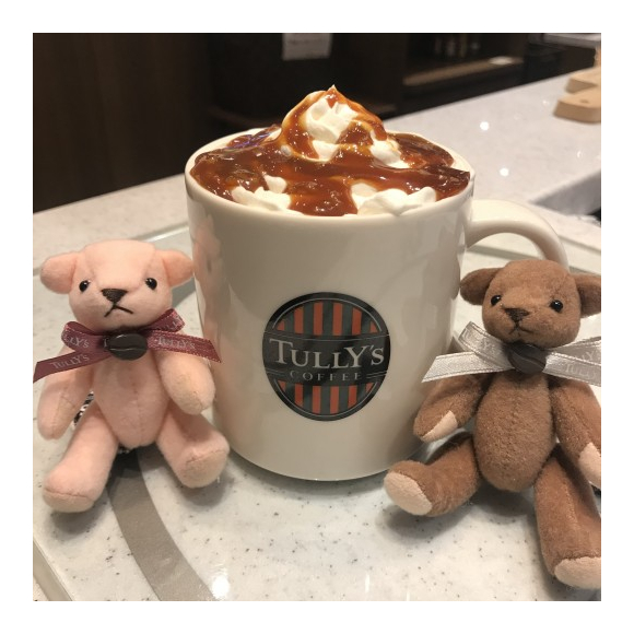 キャラメルホイップラテ タリーズコーヒー ショップニュース 仙台parco パルコ キャラメルホイップラテ タリーズコーヒー ショップニュース 仙台parco パルコ